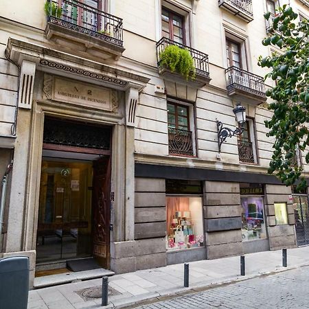 마드리드 Puerta Del Sol VI 아파트 외부 사진